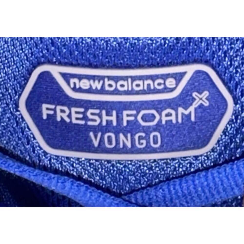 New Balance Fresh Foam X Vongo v5 Bright Lapis Blue Women’s Size 7.5 New in Box - Picture 5 of 9